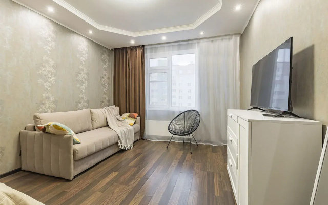 Квартира на улице Янки Купалы 46к2