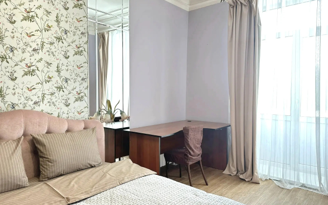 Квартира 2-к в центре на Кирова с балконом и кондиционером