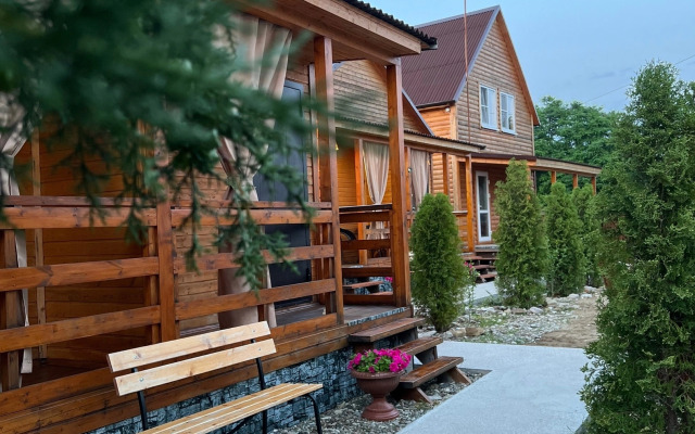 Guest house Delfin Na Primorskoy