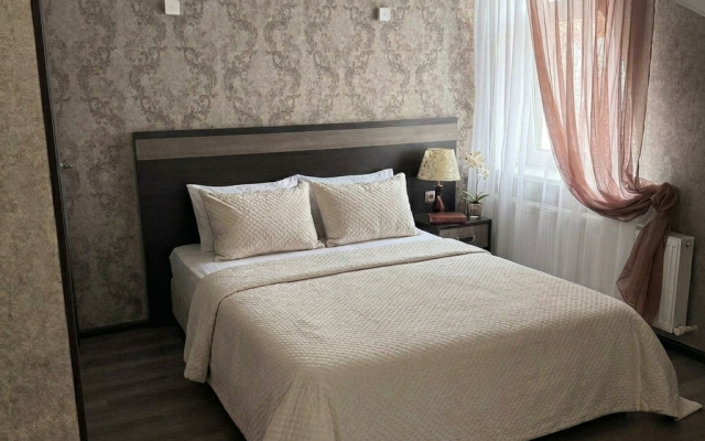 Отель Парк отель