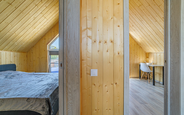 Частный дом БарнХаус