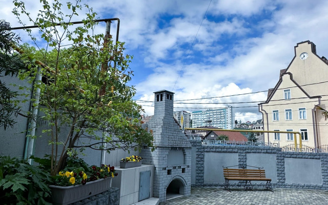 Studiya 1 Krovat Apartments