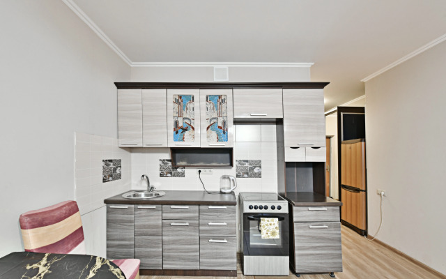 Апартаменты на Молодежной 4