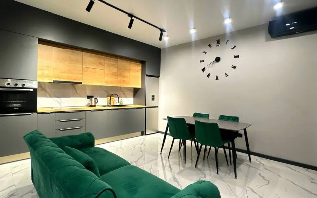 A&M Grey - New Building Apartaments