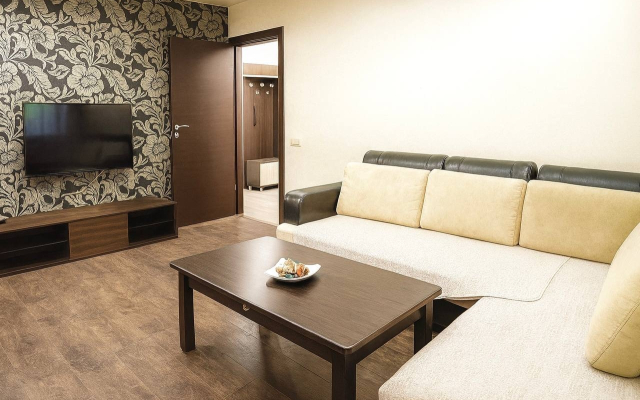 Апартаменты на Уссурийской 2