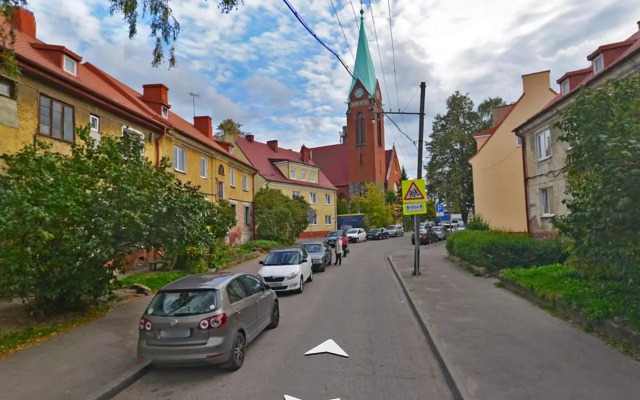 Квартира Розенау