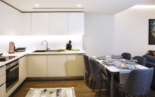 Апартаменты Garlon Residence