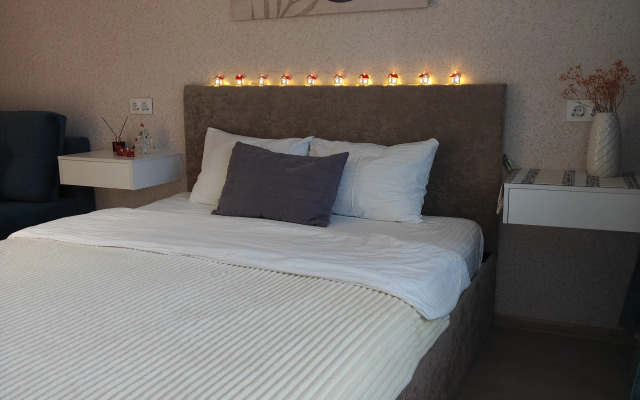 Апартаменты на Водников