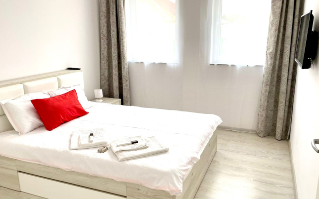 Elvetianul Tobias Apart-Hotel