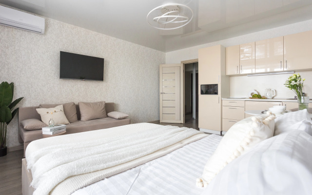 Квартира Hugge Place на Лазурной Объект №77