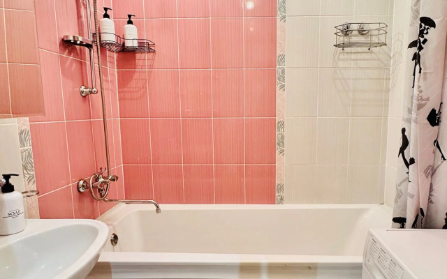 V Samom Serdtse Peterbupga Flat