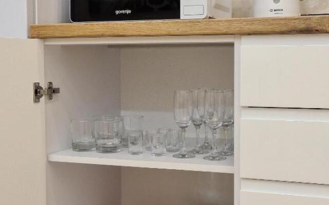Apart 39 U Zaliva Delfin Apartments