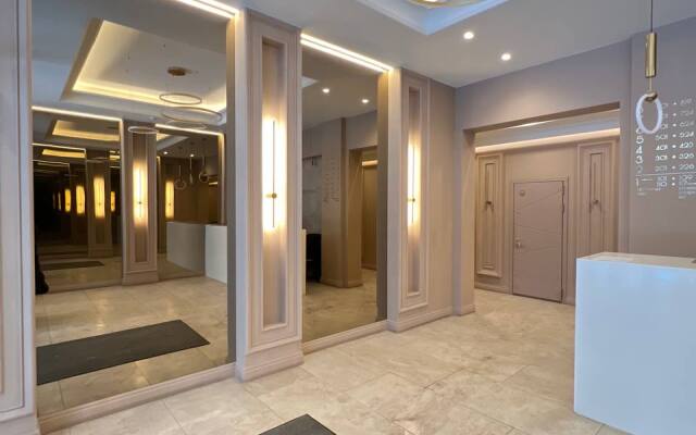 Apartamenty s Vidom na Istoricheskiy Elektrozavod