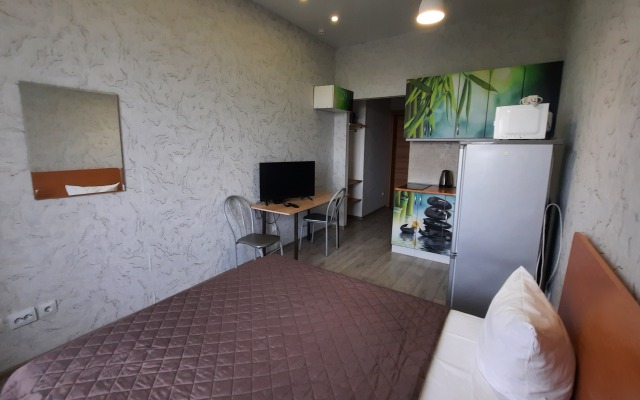 Eniseyskaya Sibir na Leningradskoy Apartments