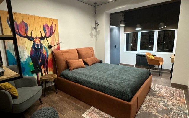 Gnezdo Tripsforfriends Apartaments