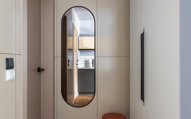 Квартира Студия в Самом Центре Уфы iГости