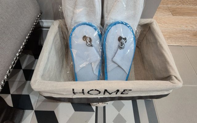 Квартира дизайнерская тайна моря