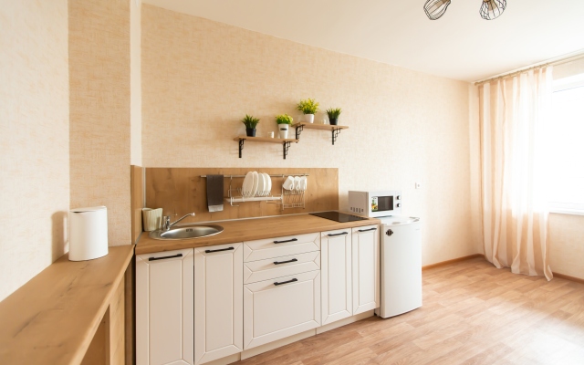 Апартаменты 9 Ночей №15 на Подгорной