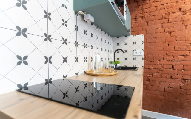 Апартаменты Stepanenkov на Малышева 25 (14)