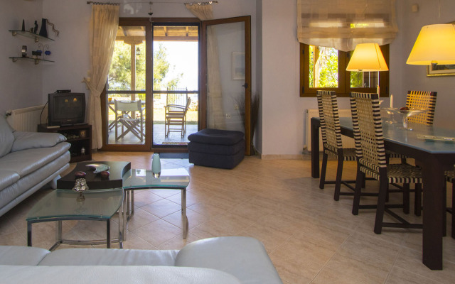 Sobrinus Amazing View Villa Afytos