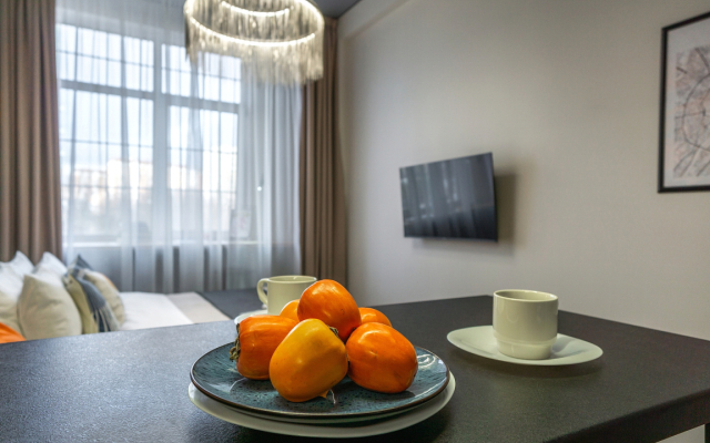 Апартаменты Queenstay Шелби на Войковской