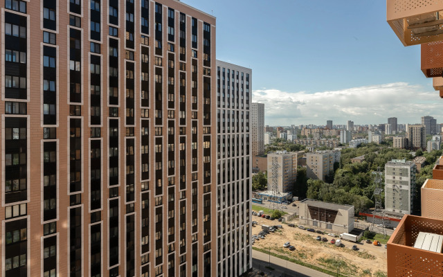 Квартира на Кронштадтском бульваре 8к1