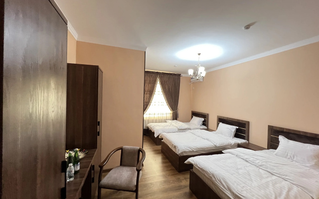 Бутик-отель Silk Nest Bukhara