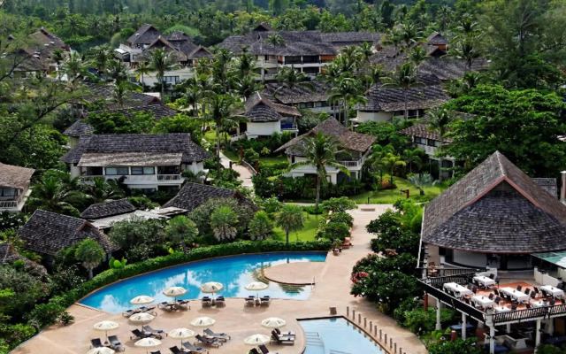 Resort Chada Lanta Beach Resort