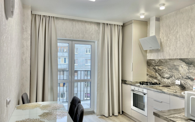 Апартаменты на набережной