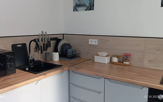 2komn Vysotnaya Flat