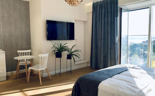 Квартира Tutuyut Apart Ocean City