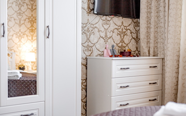 Апартаменты Парковая с Балконом