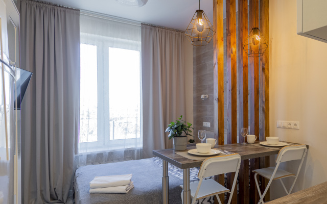 Квартира APARTHOST 17B