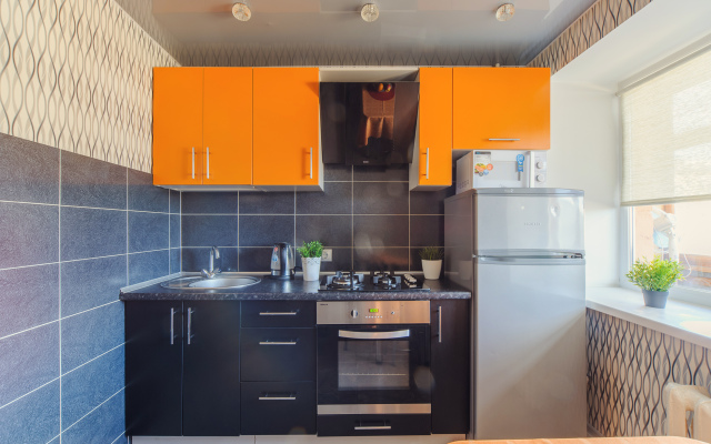 Modern S Elementami Loft Apartments