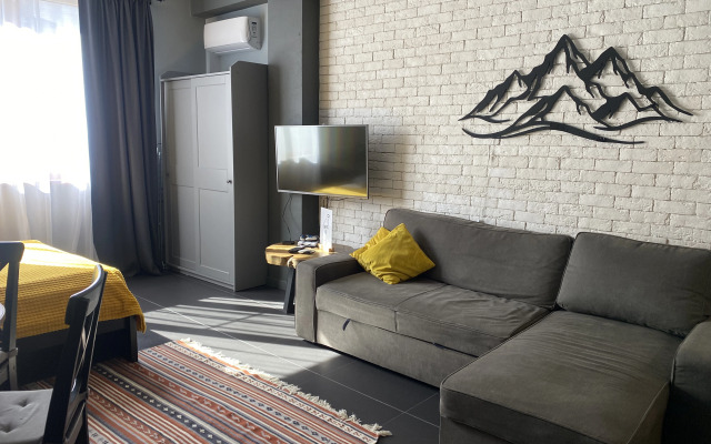 Apartamenty Topovaya Lokatsiya V Serdtse Krasnoy Polyany