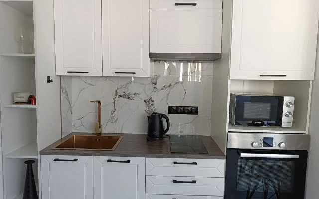 Stilnaya Studiya V Vishnevom Sadu Flat
