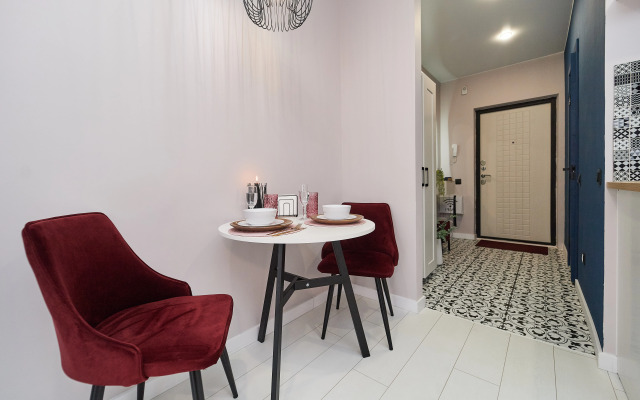 Апартаменты Умная Студия