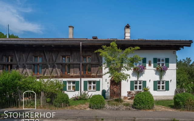 Апартаменты Gut Stohrerhof