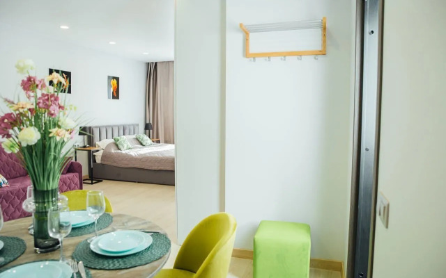 Квартира на Первой Линии у Моря