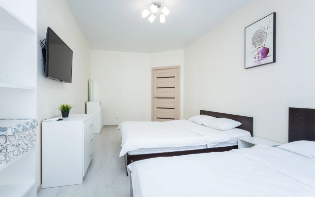 Квартира вместительная в самом центре города с парковкой