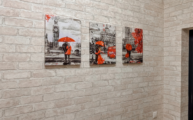 Апартаменты July рядом с Ривьерой. RED