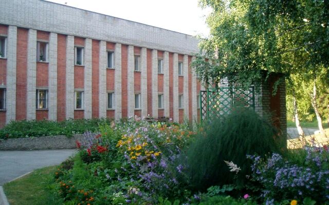 Yubilejnyij Sanatorium (Filial OAO Sanatorij-Profilaktorij Lukomor'e)