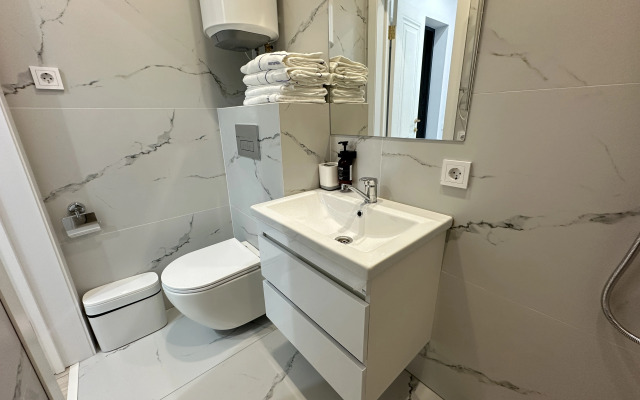 Apart-hotel RentaSfera Ashe Platinum