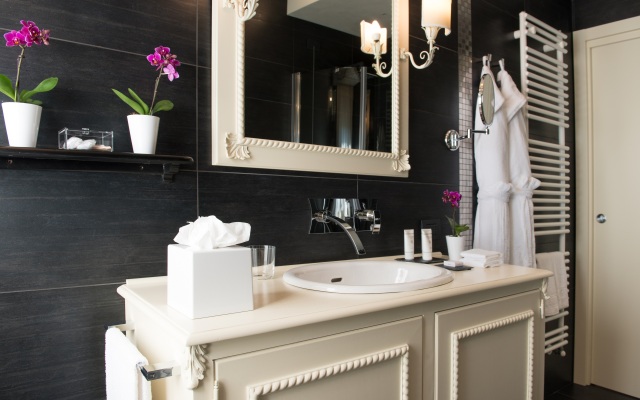 Отель Relai Sassa al Sole