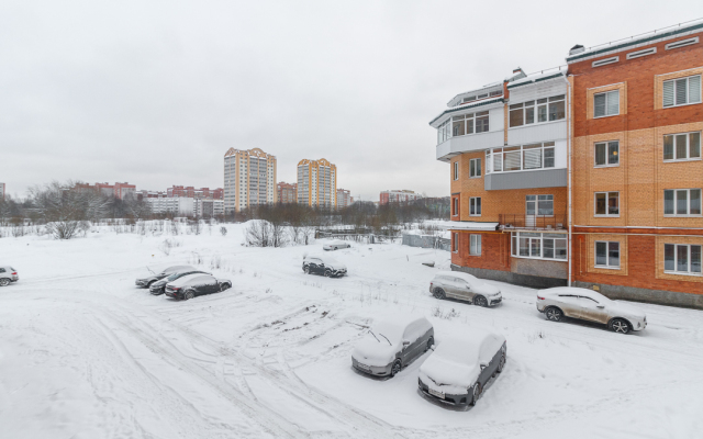 Ne Vopros s dizajnerskim remontom Flat