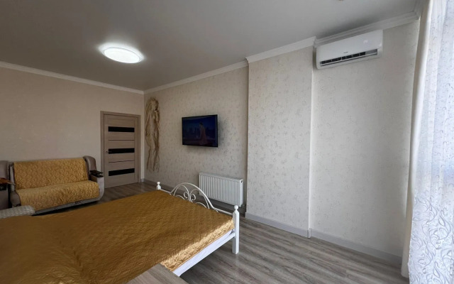 Uyutnaya Kvartira V Gelendzhike Flat
