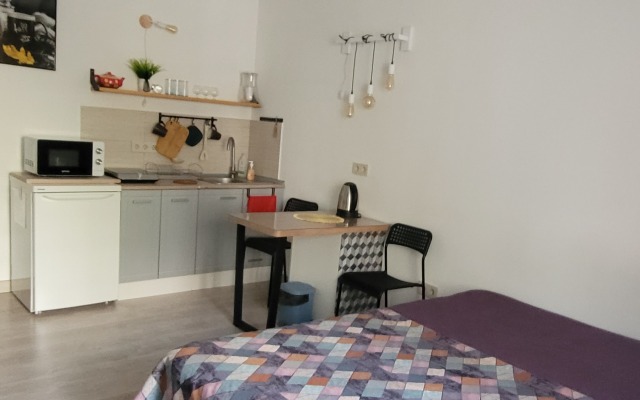 Kvartira Apartamenty Flat