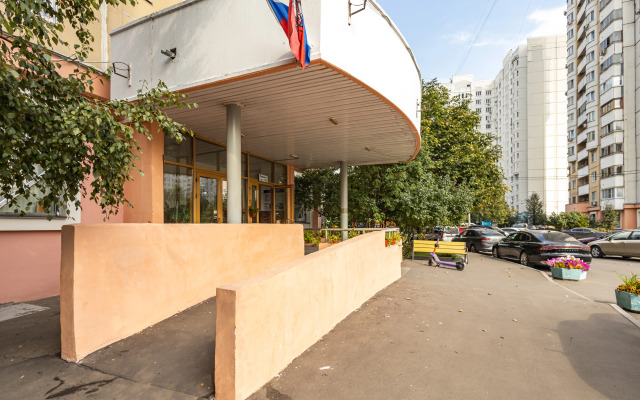 Ryadom S Metro Ulitsa Skobelevskaya Flat