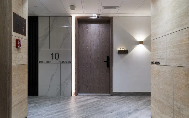 Welcome Home In Liv Residence Apartments