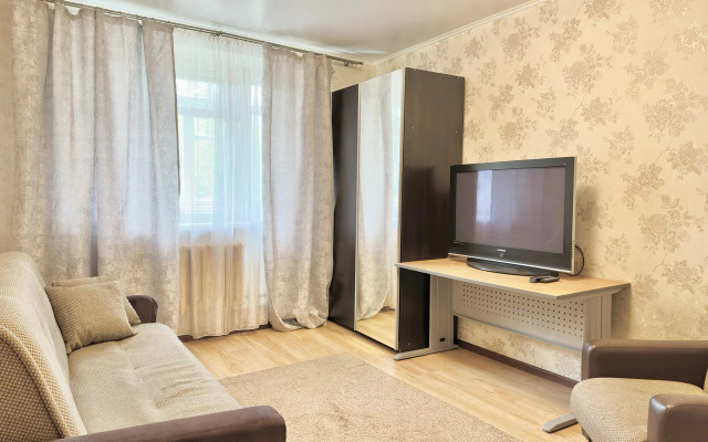 Flat Uyutno Kak Doma